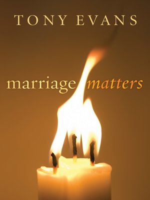 cover image of Marriage Matters
